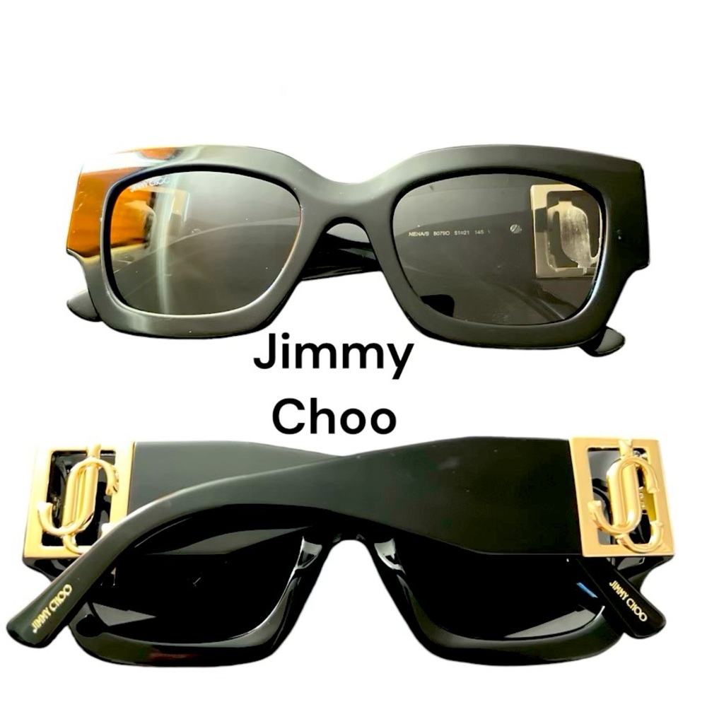 Jimmy Choo Sunglasses